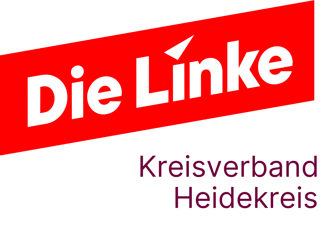 Die LINKE Heidekreis Logo